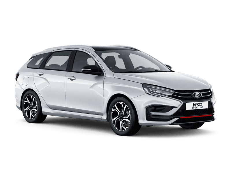 Lada Vesta SW Sportline с автосалона по цене от 2 443 000 рублей