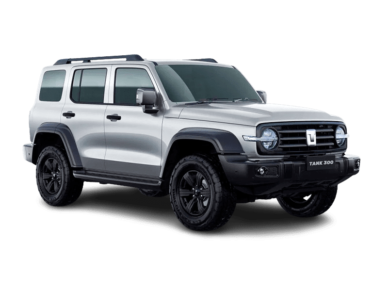 Tank 300 в наличии по цене от 4 199 000 рублей