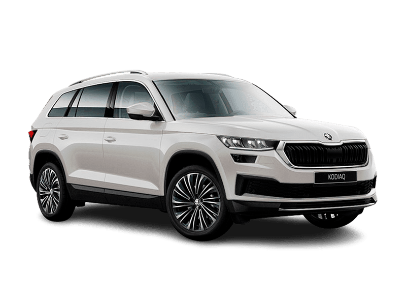 Купить Skoda Kodiaq в Тюмени - Серебристый