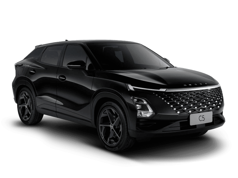 Купить Omoda C5 в Тюмени - Black