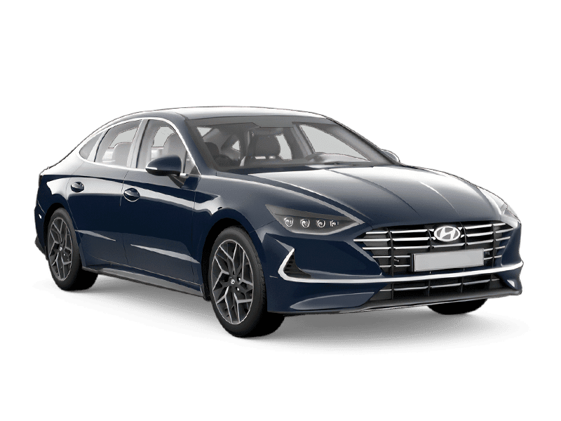 Купить Hyundai Sonata Седан в Тюмени - Oxford Blue