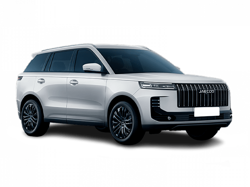 Купить Jaecoo J6 в Тюмени - Белый